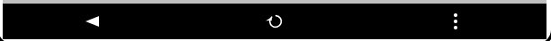 Menu mode toolbar